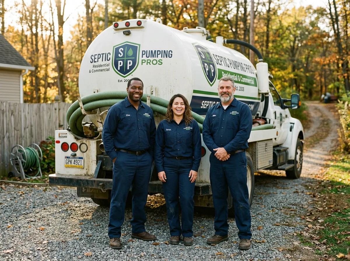 Septic Tank Pumping company in Callahan, FL